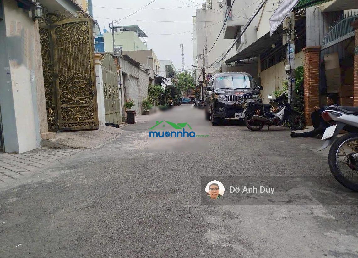 Ngay nguyễn phúc chu 80,7 m², 4 pn, 7 tỷ, hẻm 6 m - 2