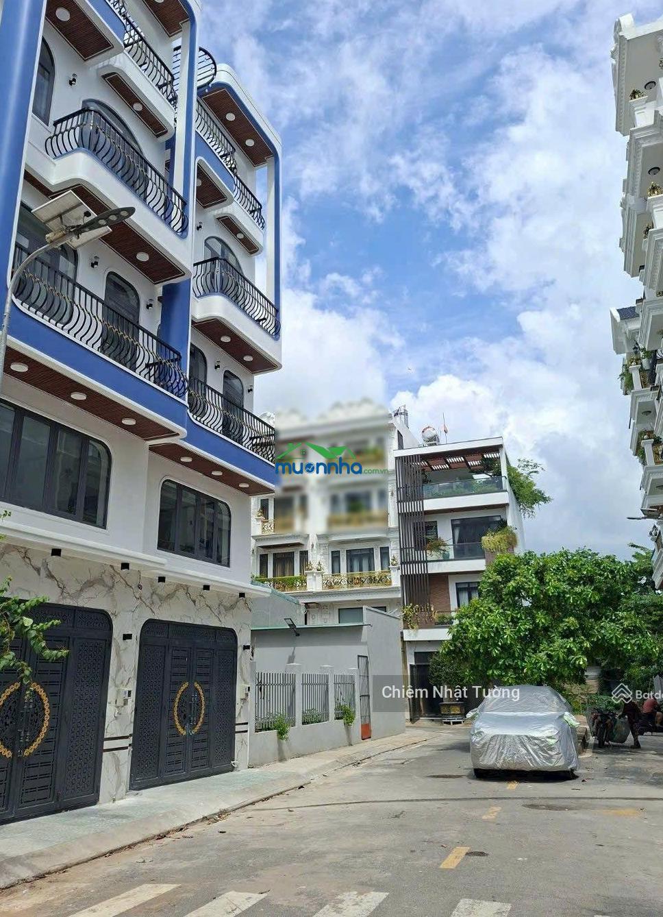 Siêu phẩm đẹp, khu phân lô đồng bộ, 5 tầng, tặng full nội thất 4m x 14m, giá 6,25 tỷ - 4