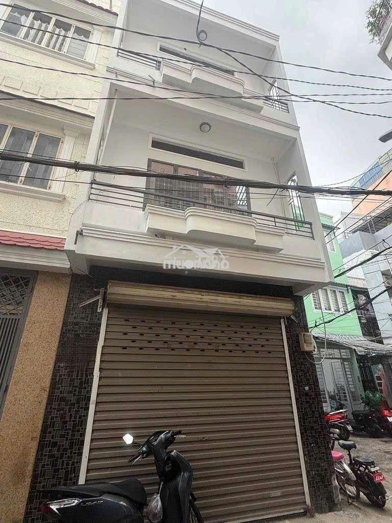 Cho thuê nhà nguyên căn.đường phùng văn cung. phường 7.quận phú nhuận.