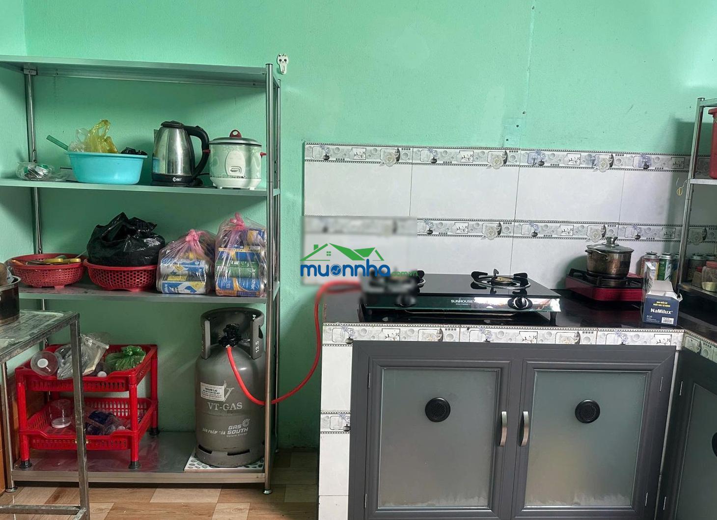 Chỉ cần 1,3 tỷ có ngay căn nhà cấp 4 200m², oto vào tận nơi, shr - 3