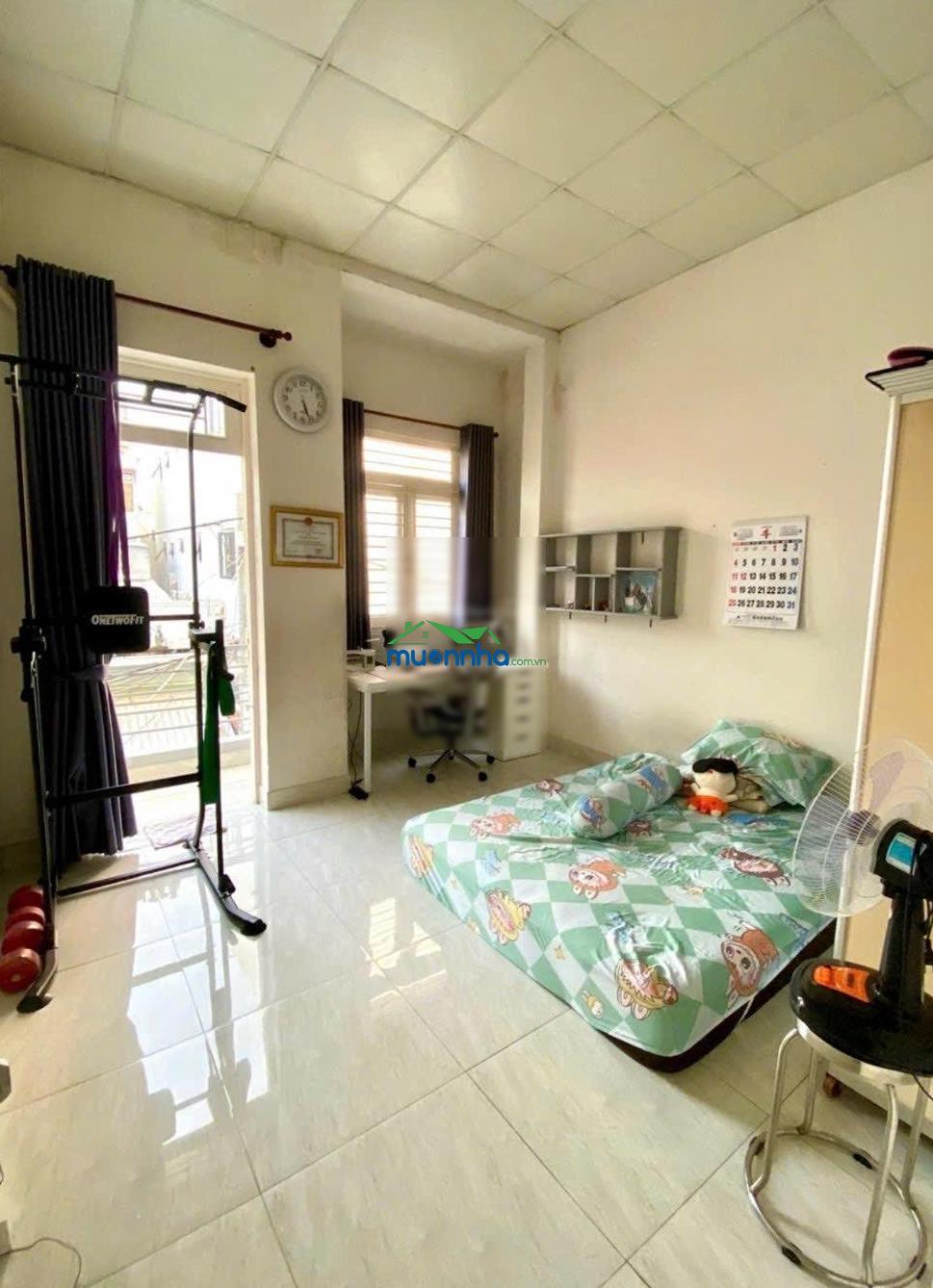 Nhà 2 tầng chính chủ lâu năm - 74m2 - 4 pn - hoàn công đủ - hẻm huỳnh tấn phát - chỉ 5,6 tỷ - 3