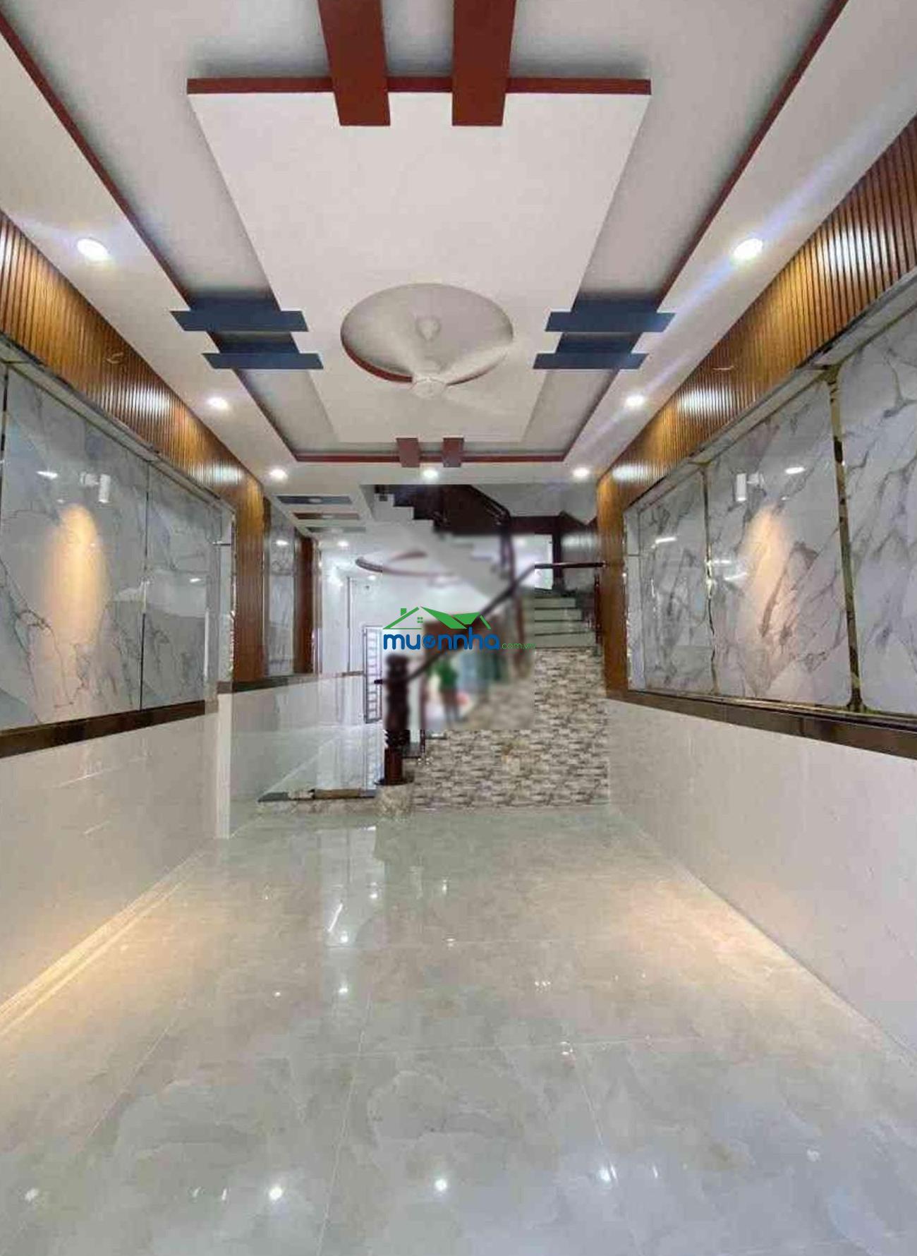 Bán nhà riêng 4pn 5wc 80m² tại liên khu 5-6, bình hưng hòa b, 6,3 tỷ - 3
