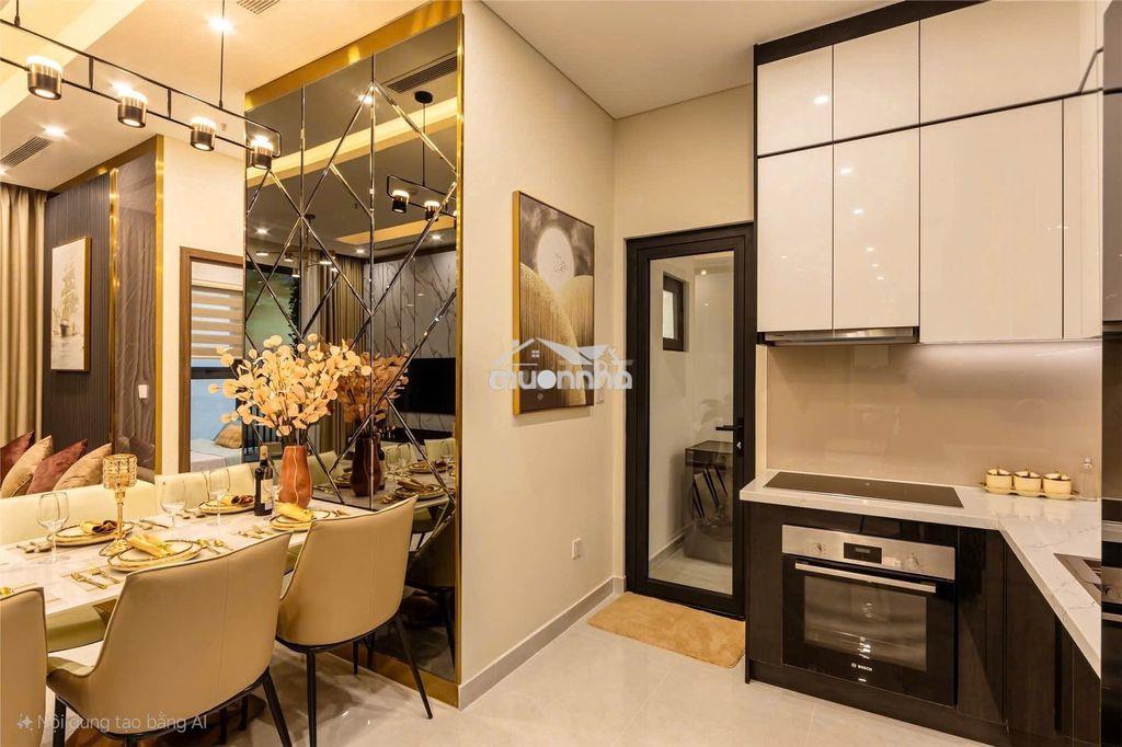 Bán gấp căn hộ 2pn mặt tiền ql1a sát cao tốc bắc nam - 2