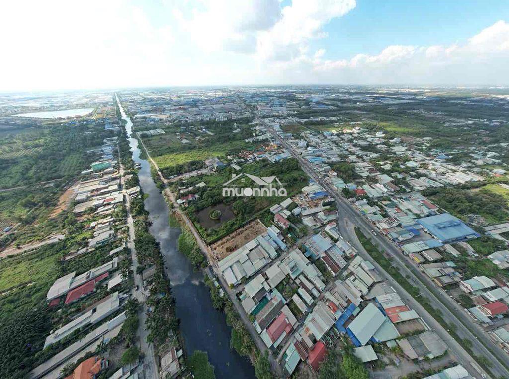 🔥🔥 Bán đất 2,1 mẫu mặt tiền đường trần văn giàu.. - 3