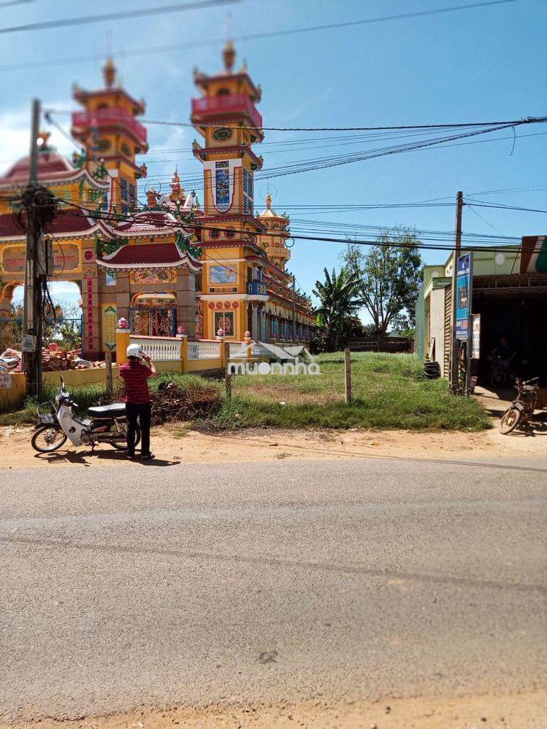 Bán đất mặt tiền - 3