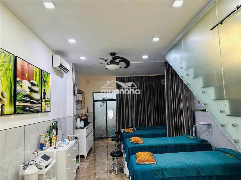 Bán nhà hẻm 441 - điện biên phủ - nhà có tháng máy - giá 18 tỷ