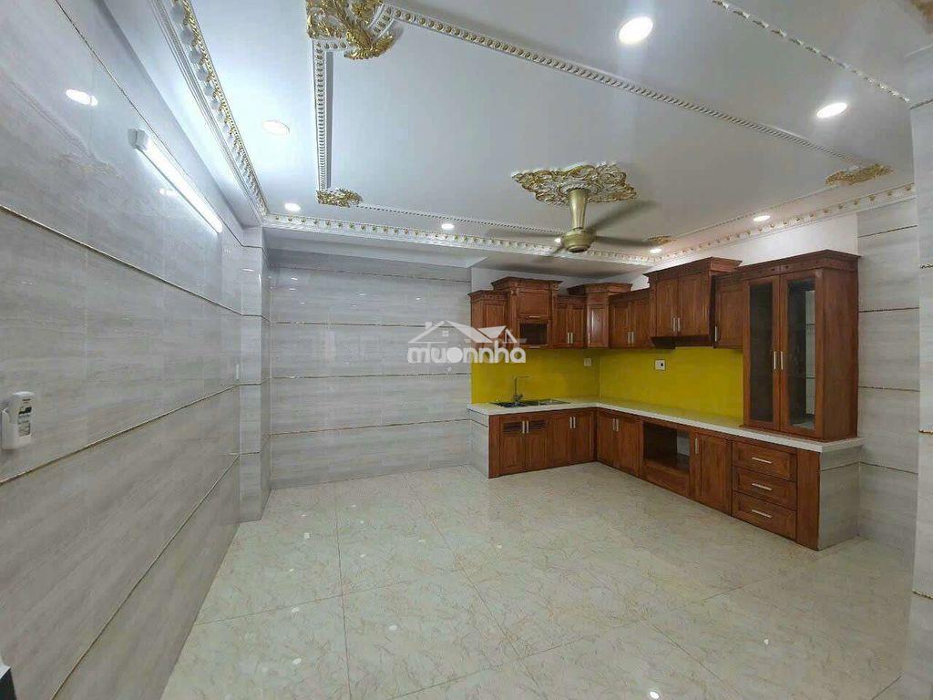 Nhà ngay chợ hiệp bình, 4 tầng, 90m2, sân oto 5pn 3wc, ở+kd ol, làm vp - 4