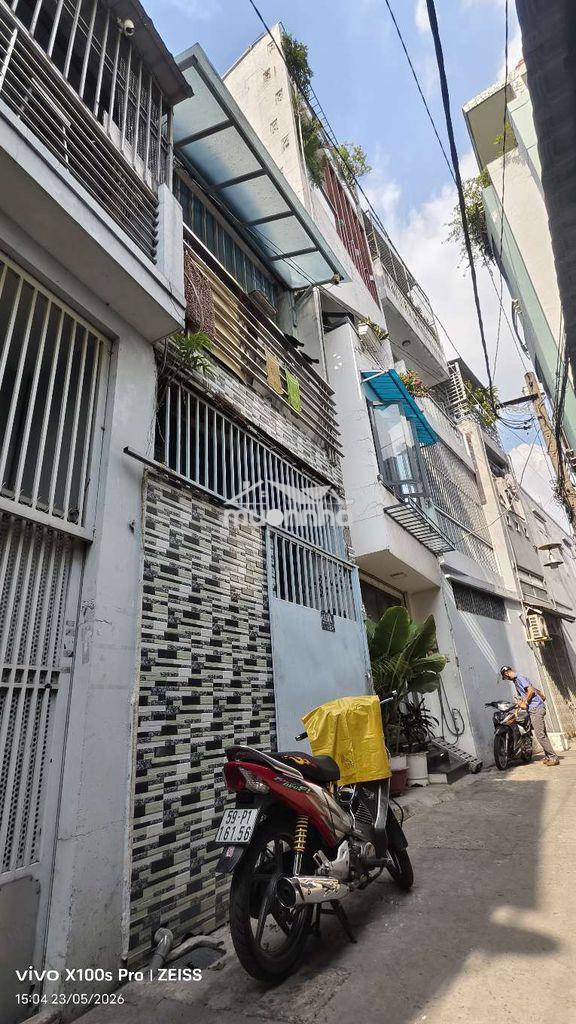 Nhà bán p9, tân bình