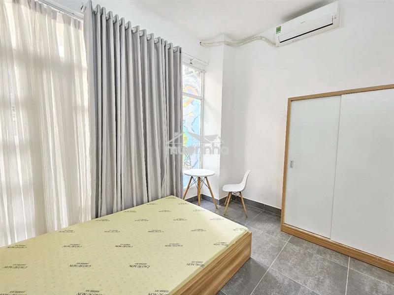 Phòng ngủ tách bếp, nguyễn bá huân, thảo điền