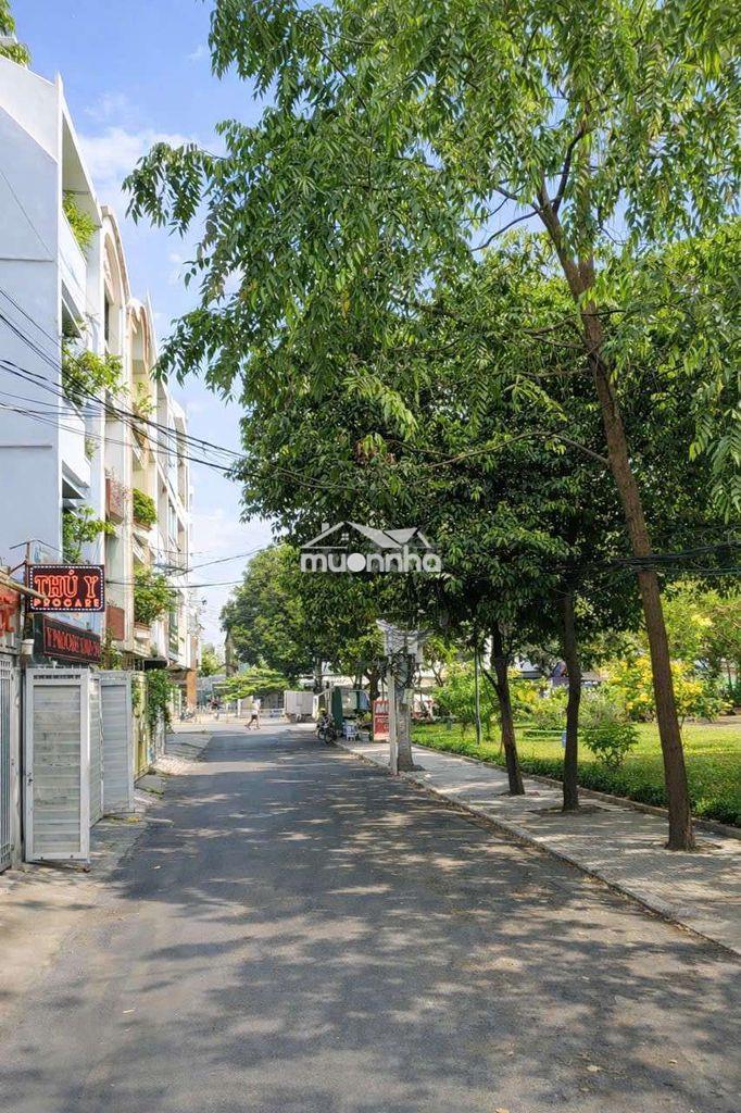 Nhà cho thuê hẻm công viên phú nhuận - 2