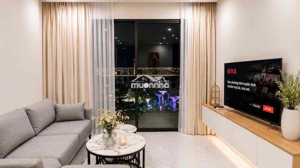 Cho thuê căn hộ vinhomes grand park khu vip - 2