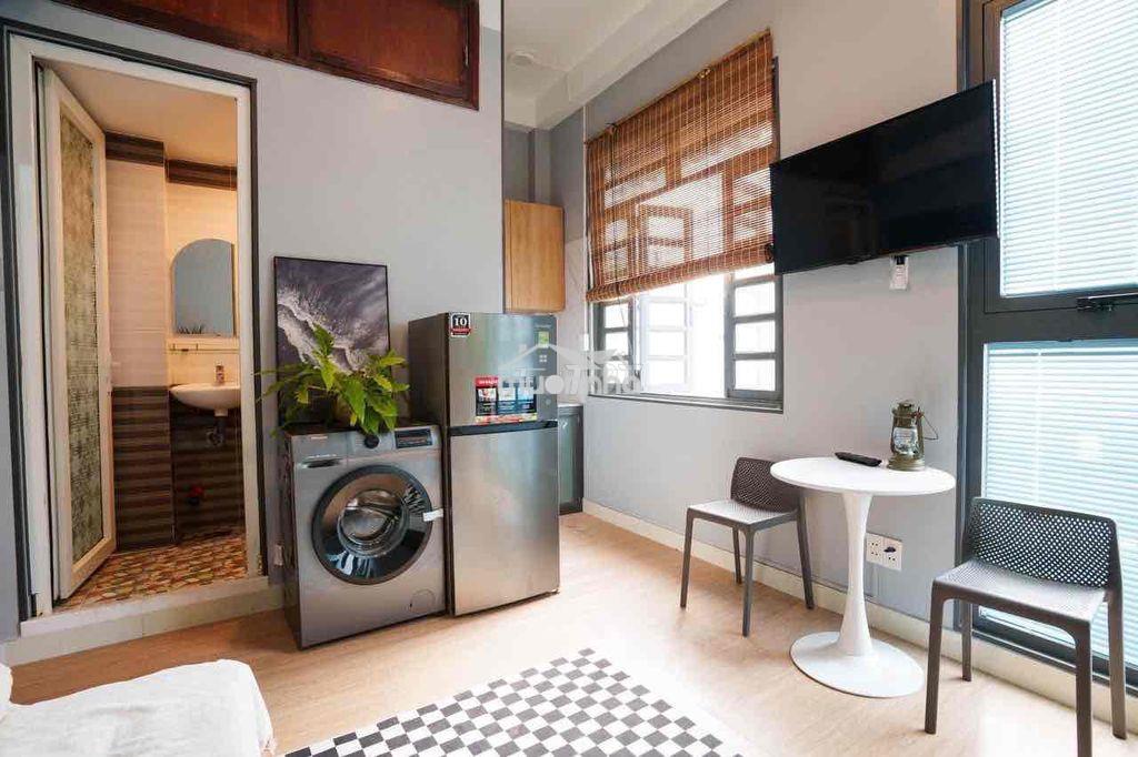Cho thuê căn hộ 1pn tôn thất thuyết quận4 gần cầu khánh hội - 2