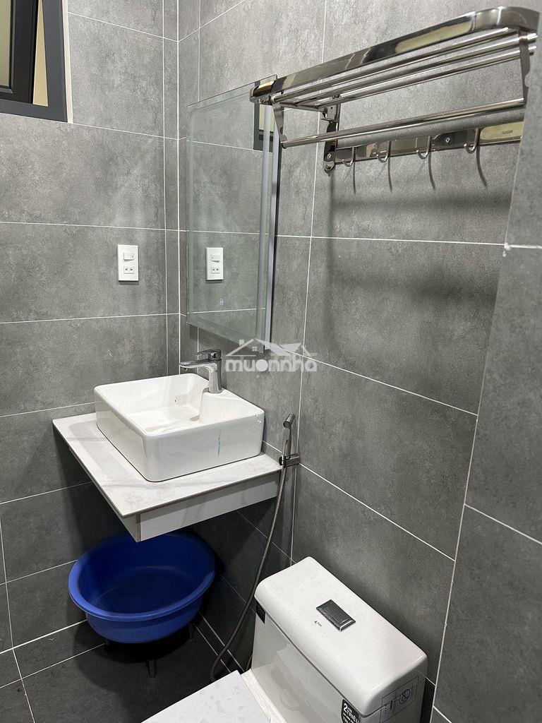 Phòng trọ sinh viên 3triệu8 full tiện ích - 3