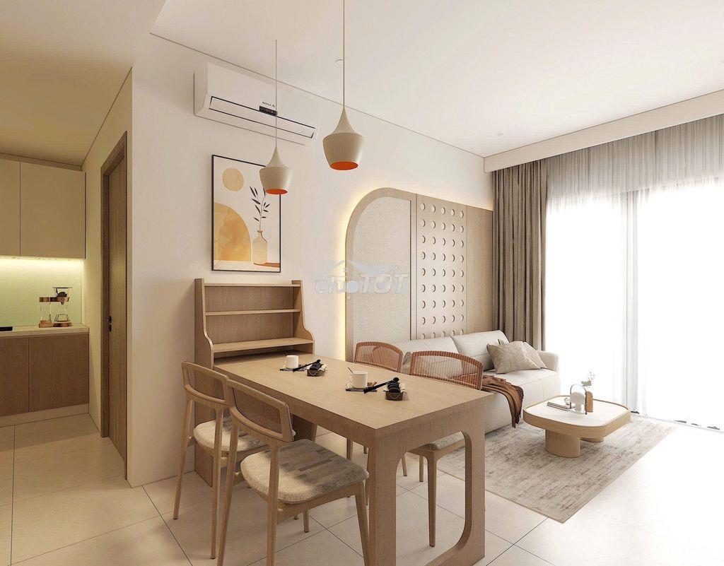 Cho thuê ch q7 riverside đào trí, 2pn 2wc full nội thất 11 triệu. - 2