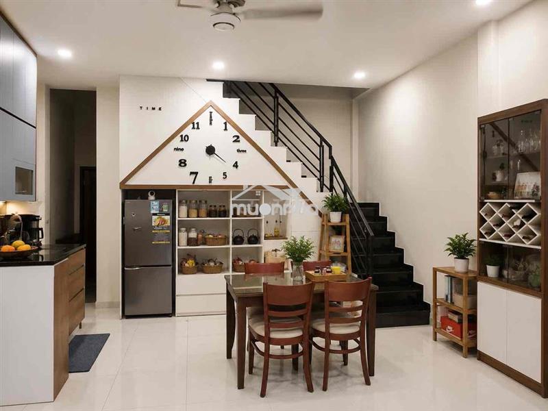 Nhà sát aeon tân phú, 46m2, 4,5tỷ tl, ngang 5, 2 tầng, 2pn
