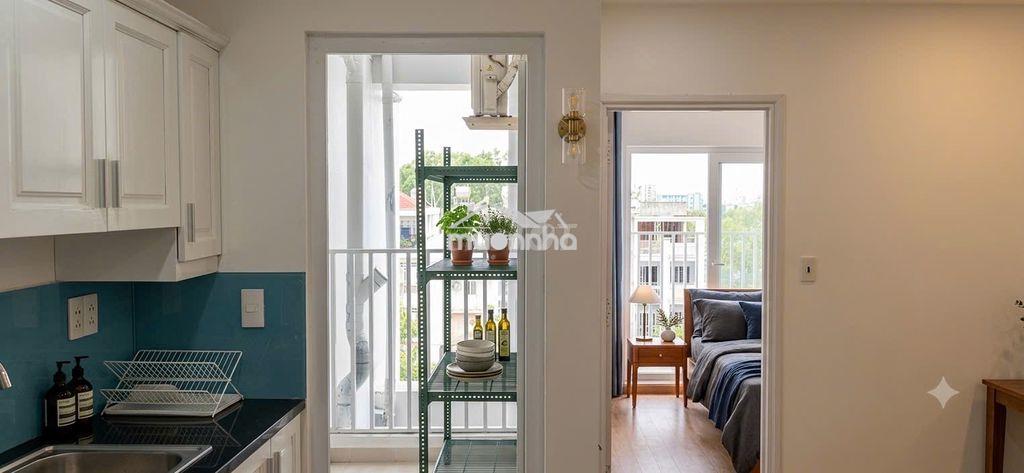 Bán cc 1pn-1wc, diện tích 49m2 tại orchid park, 2,4 tỷ, siêu đẹp - 4