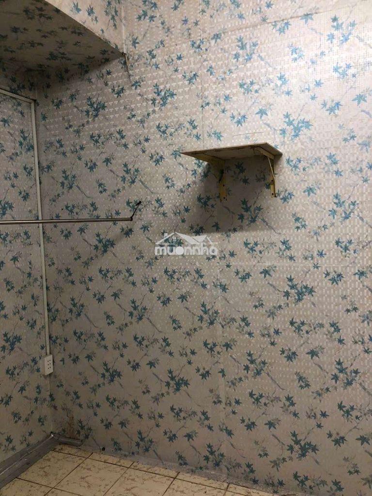 Cho thuê phòng trọ 10m2 đường trần tuấn khải, quận 5
