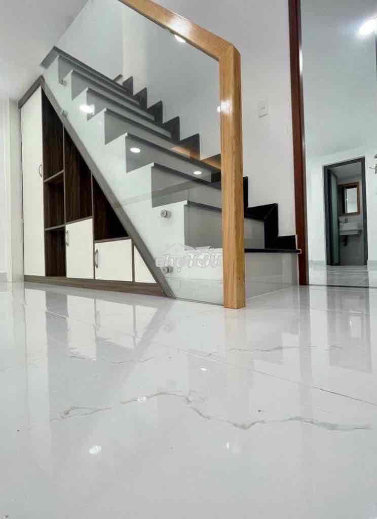 Cho thuê nhà hxh 4/2a thích quảng đức phường 3 phú nhuận - 3