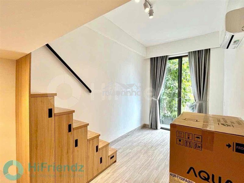 Hệ thống căn hộ có gác full nội thất giá rẻ ngay trung tâm quận 8