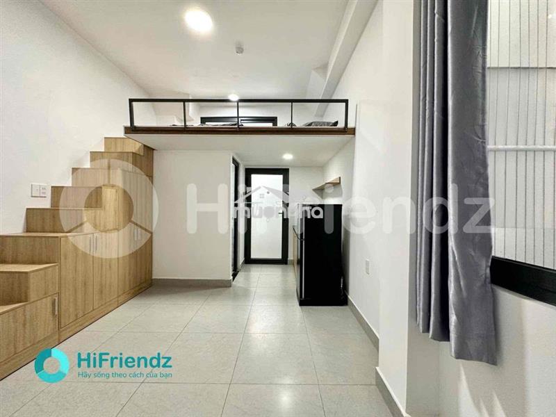 Duplex cửa sổ full nội thất gần đh bách khoa và đh y dược