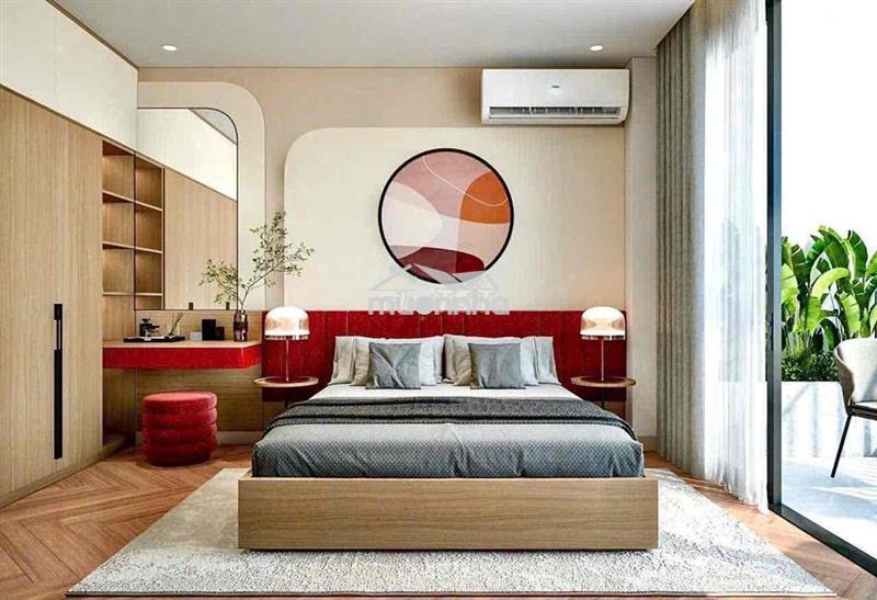 Cho thuê căn hộ 1 pn tách bếp trung tâm q5 gần q1,3,4