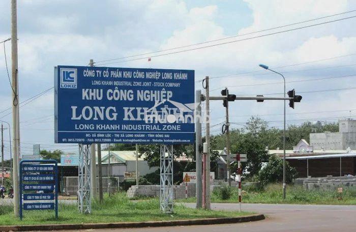 Bán đất xây dãy trọ, mặt tiền đường nhựa 10m, nhìn sang kcn dầu giây - 3