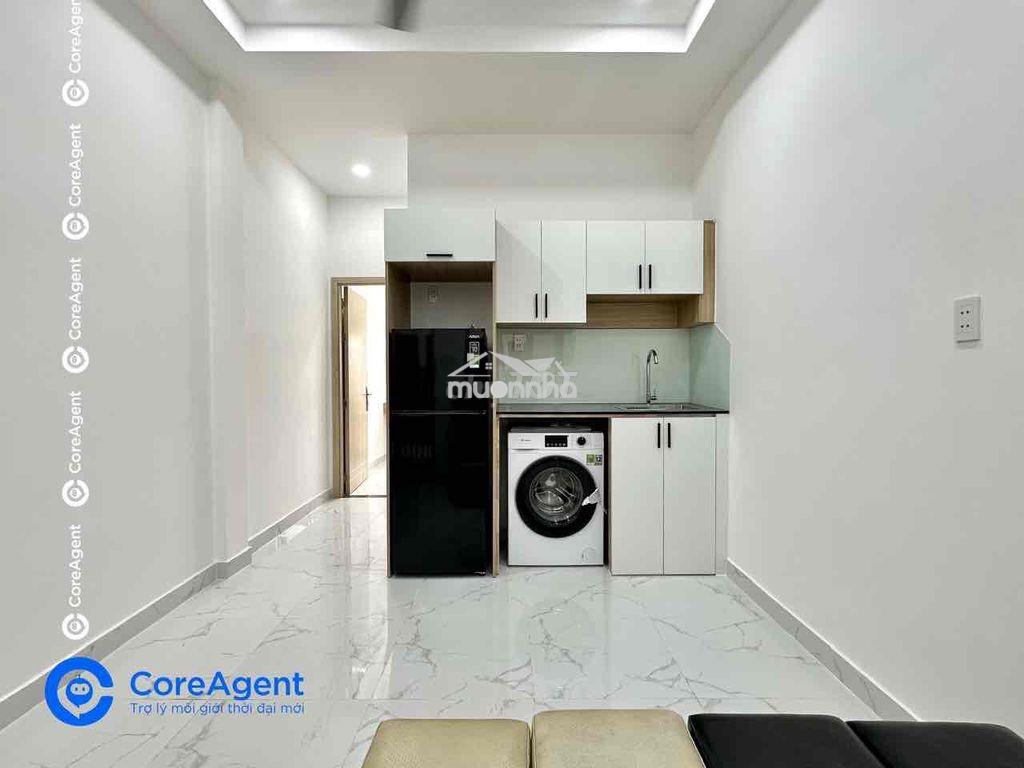 Căn hộ 1pn 30m2 mới xây ngay khu tên lửa_nhà thờ phaolo gần bà hom - 3
