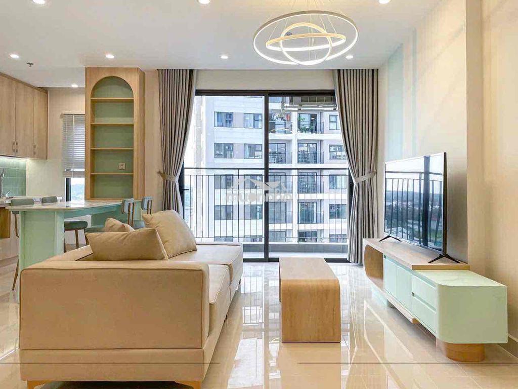 Qua mỹ sống, bán gấp 3pn+ 108m2 sẵn hợp đồng thuê 17tr/ tháng, có sổ - 2