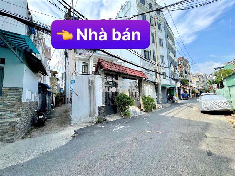 10m ra oto tránh - 3tầng (5 x 12) (4pn) có st - giá đầu tư chỉ 6.6tỷ