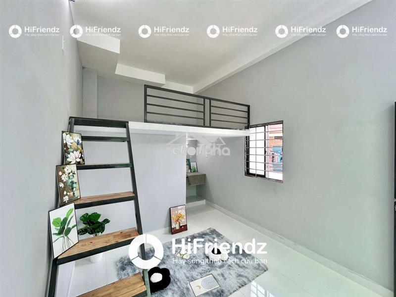 PHÒNG TRỌ CÓ GÁC GIÁ SINH VIÊN KHU AN NINH - NHÀ XE RỘNG