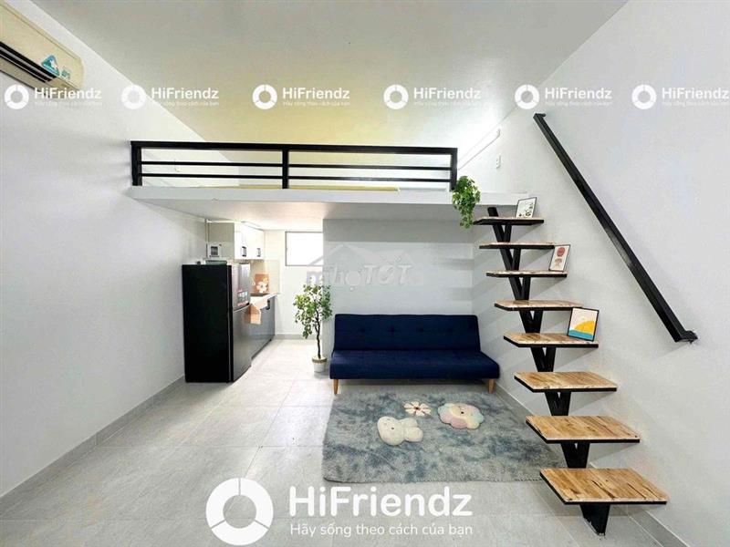 Duplex chung cư mini mới xây ngay celadon city cực xịn full nội thất