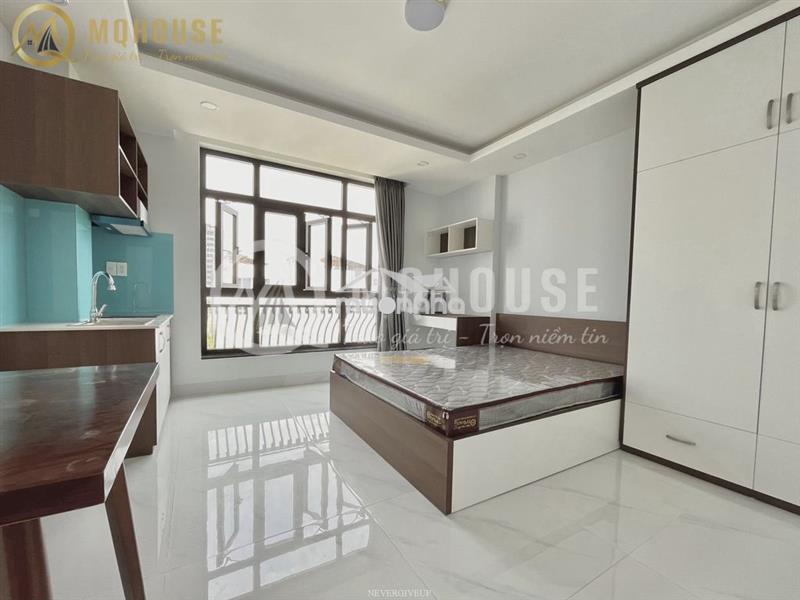 Căn hộ cửa sổ siêu đẹp ngay nguyễn văn quá đông hưng thuận