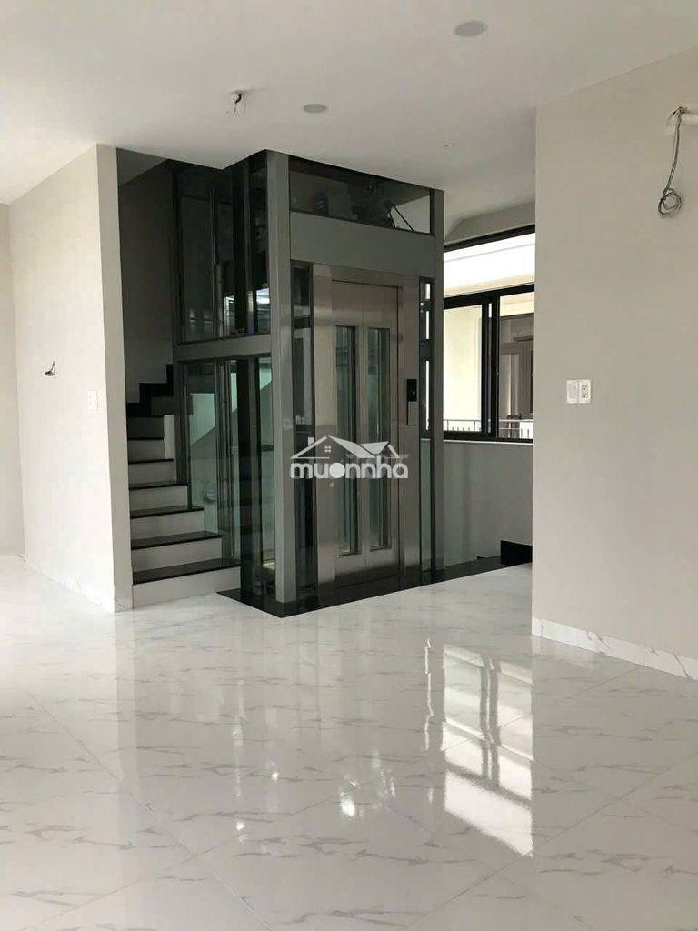 Nhà phố 05 tầng có thang máy phù hợp mở văn phòng hoặc ở tại vinhomes