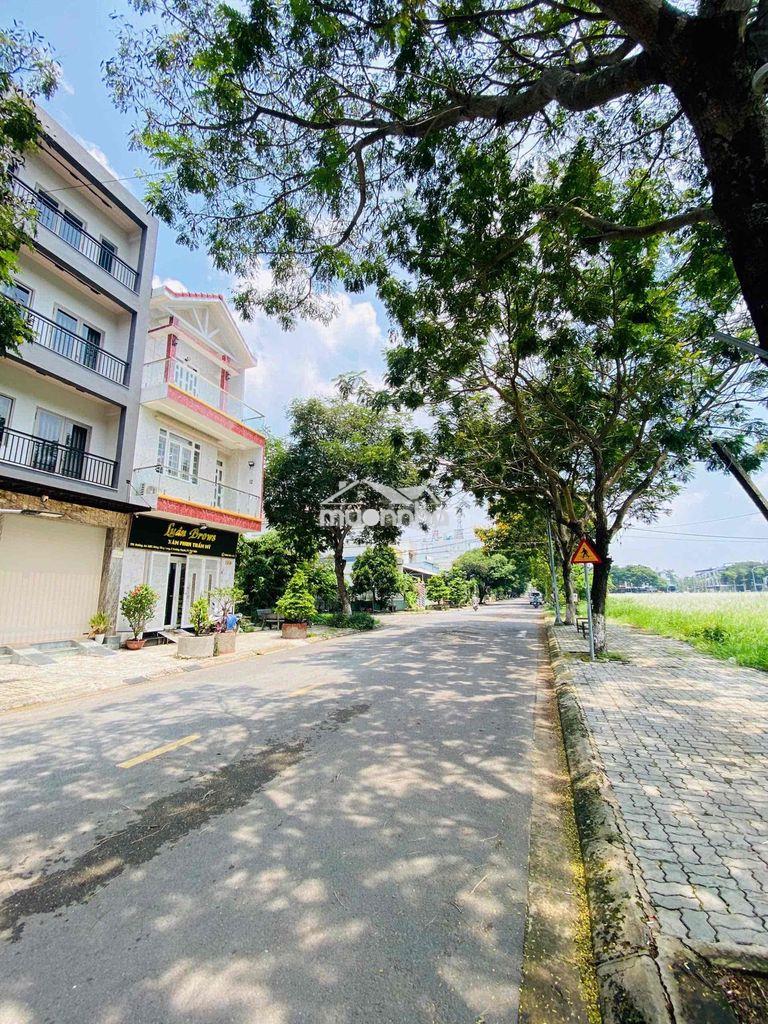 Nền mt kinh doanh đường a4 - kdc đông tăng long - 3