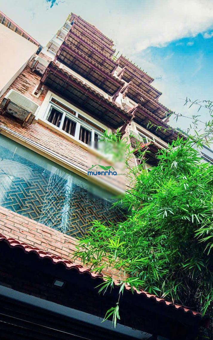 Tòa chdv 9 tầng cực hiếm, cách đường nguyễn văn trỗi chỉ 30m, ngang hơn 8m, dòng tiền ~170tr/tháng - 2