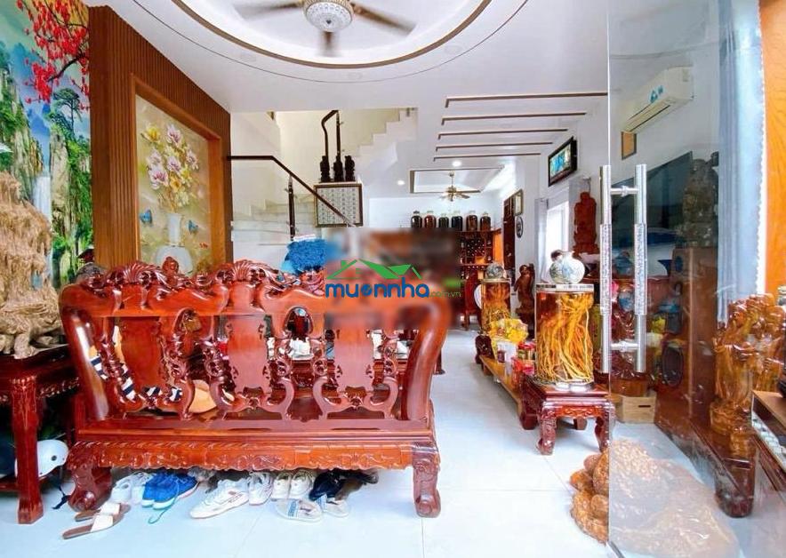 Nhà bè, hxh dương cát lợi, 97m², 4 tầng, chỉ 10.5 tỷ - 3