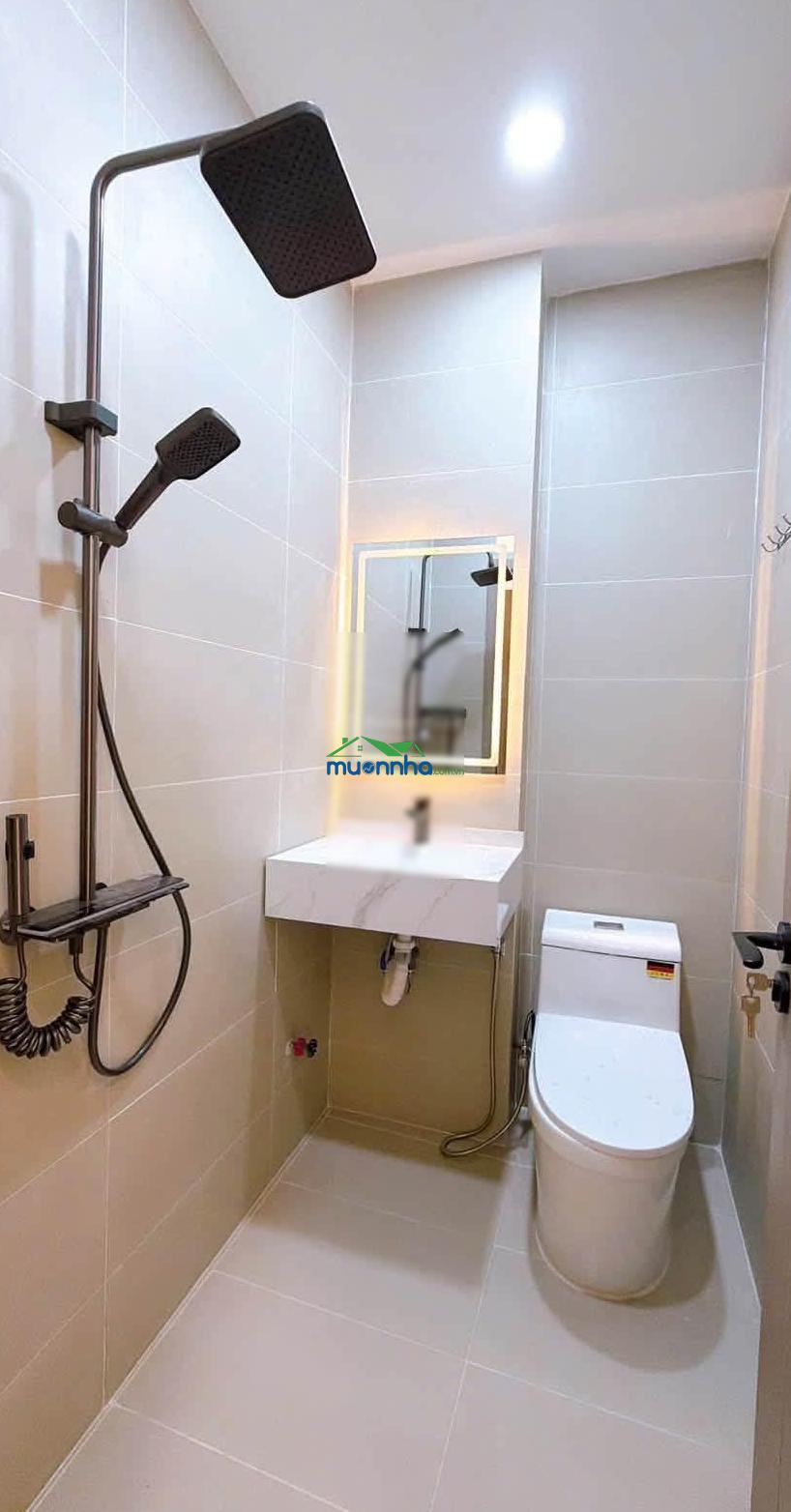 Quận 4, hẻm 4m, khu phân lô hai mươi thước - hoàng diệu - nhà mới 4 tầng chỉ 5 tỷ 600tr - 3