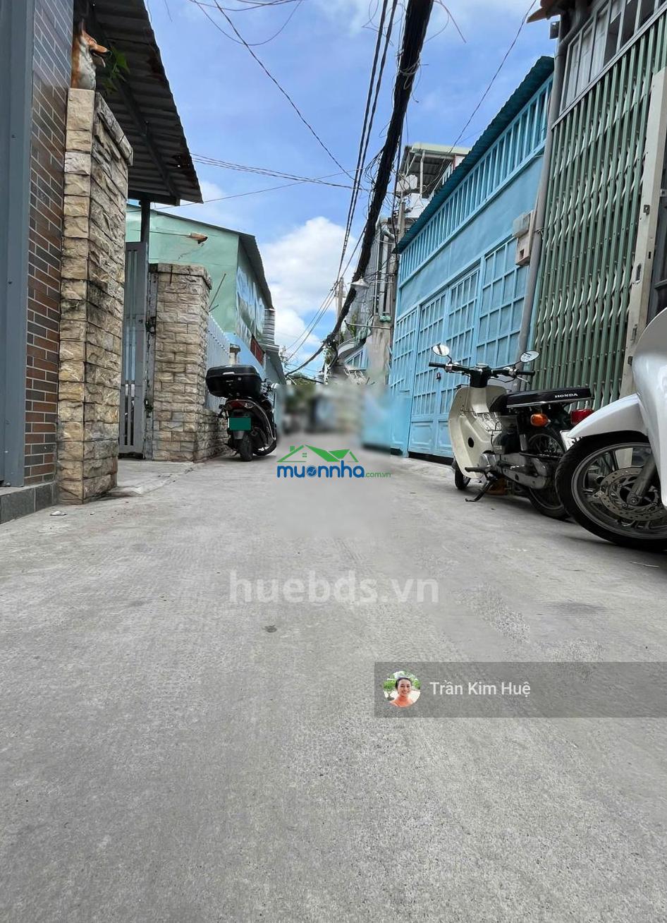 Nhà 4x19 hiếm, công nhận 66m2, có sân để xe riêng, gần nguyễn thị thập, chỉ 4.x tỷ