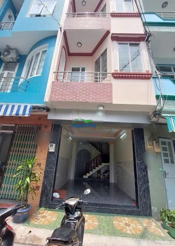 Cần bán nhà đang cho thuê 25tr/th, tô hiến thành-quận 10 giá 3tỷ89 còn tl dt 64m² gần chợ hòa hưng