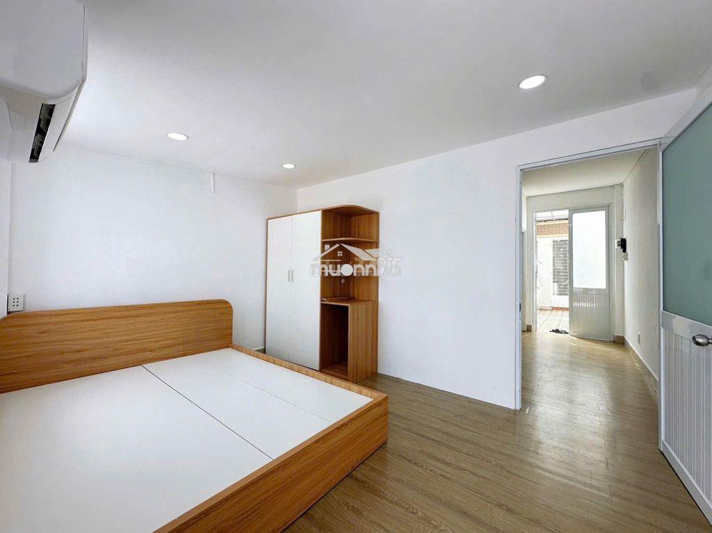 Cho thuê căn hộ full nội thất khu cư xá bắc hải - Ảnh 3