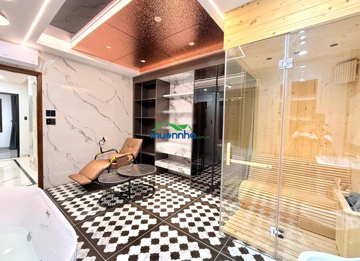Nhà mới 6 tầng 5x15m, hẻm xe tải thống nhất p. an hội đông gò vấp nhỉnh 12 tỷ tl - 4