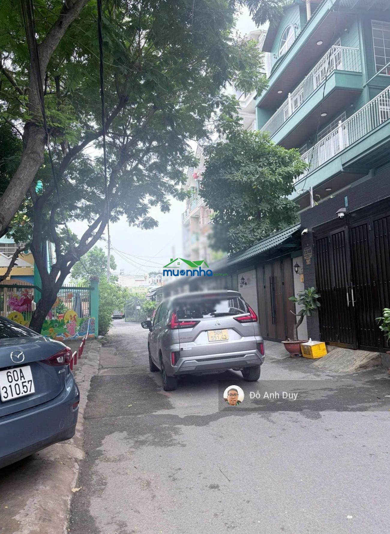 Nhà đẹp cạnh sân bay 70,9 m2 5 tầng 9 tỷ - 3
