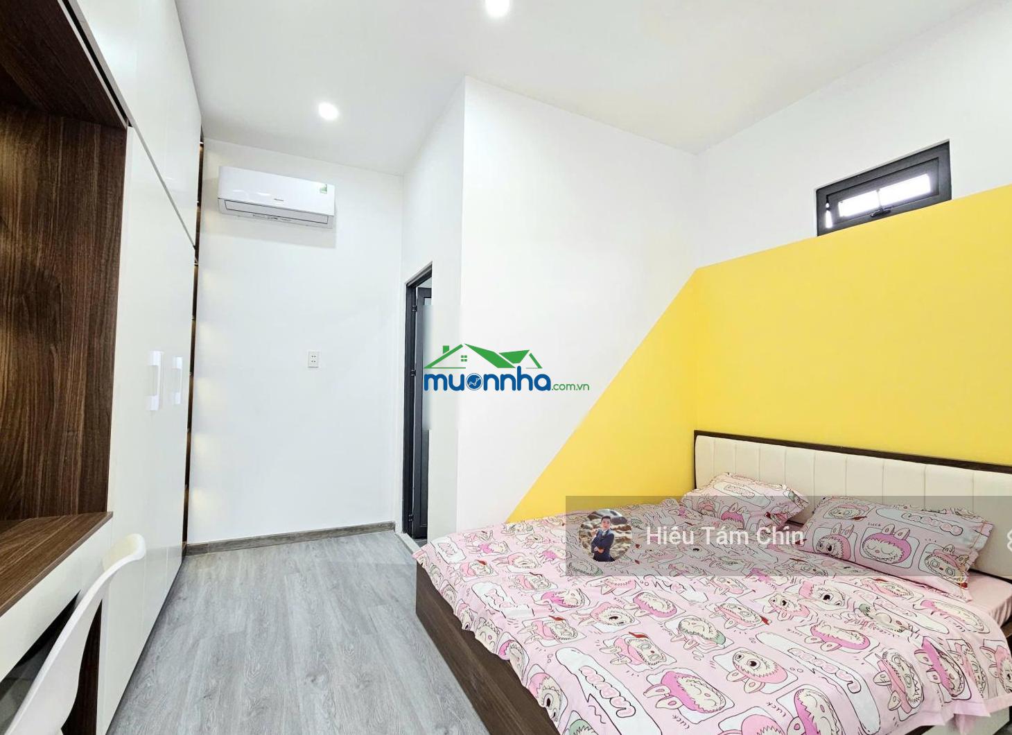Mặt tiền kinh doanh chợ võ thành trang, 61m², 4 tầng, vị trí đắc địa - 4