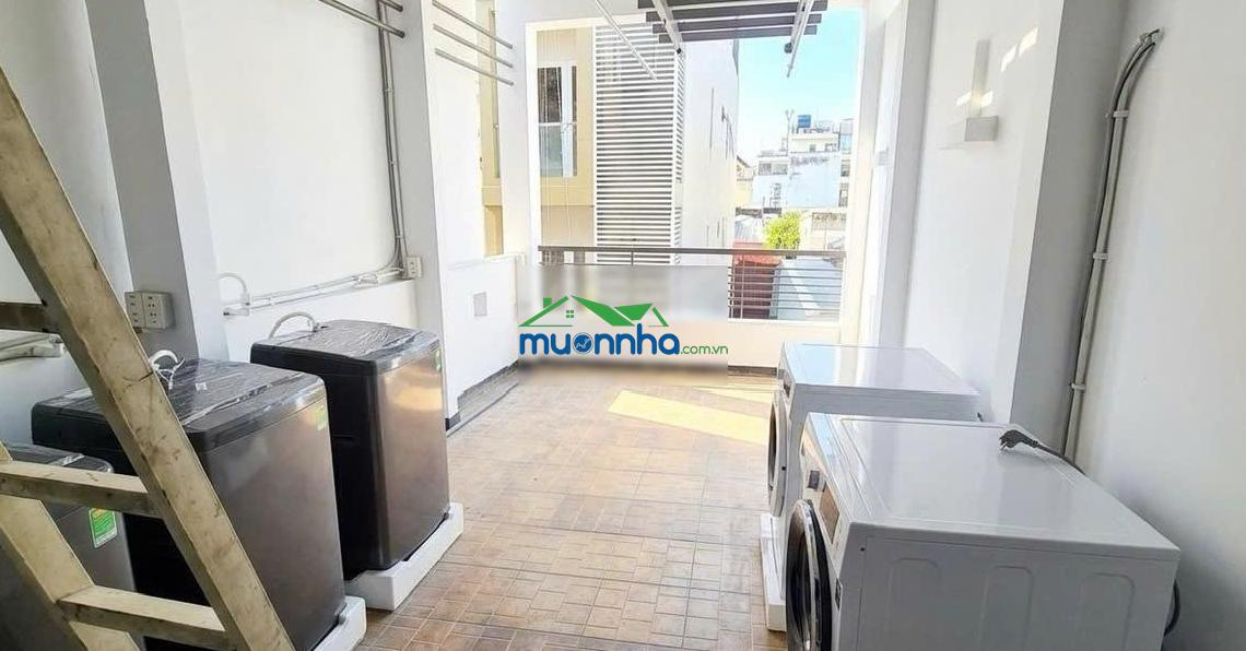 Bán nhà dòng tiền tân bình, 6 chdv khép kín thu 40tr/th, 49m2, ngay ngã tư bảy hiền, chỉ 8.25 tỷ tl - 3