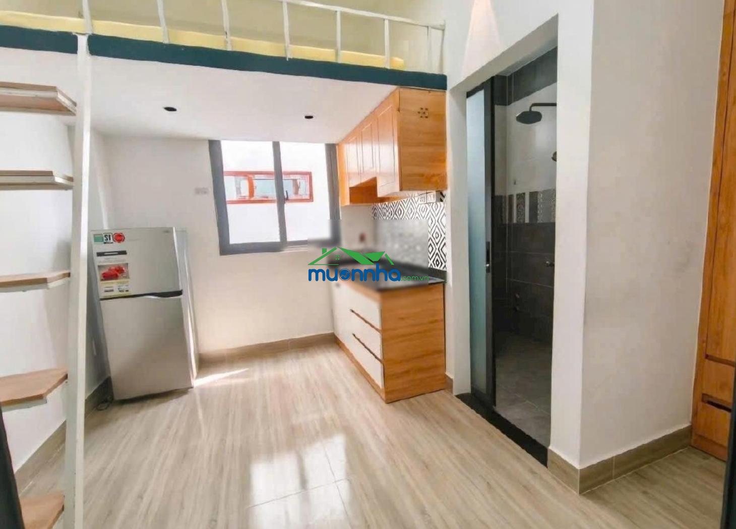 Bán gấp nhà hẻm thông oto lý thường kiệt, ~60m2, 4x15m, 5 tầng btct, giá chỉ 7.xtỷ - 3