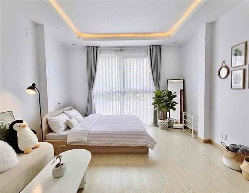 Căn hộ 35m2 view cửa sổ trời siêu thoáng gần nguyễn tri phương quận 5