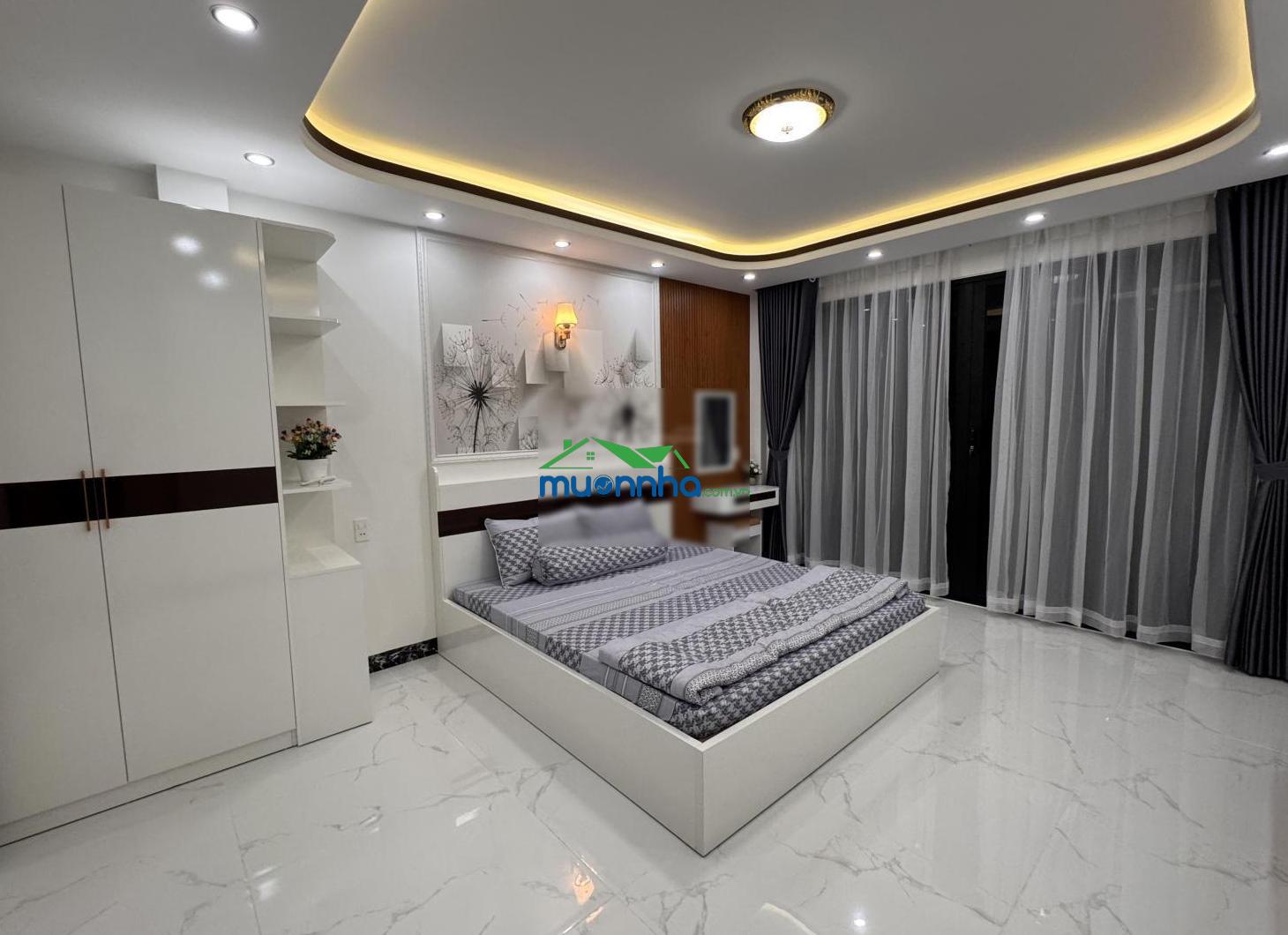 Chính thức mở bán siêu phẩm nhà phố 3 lầu - hẻm xe hơi thích quảng đức, p. đức nhuận.