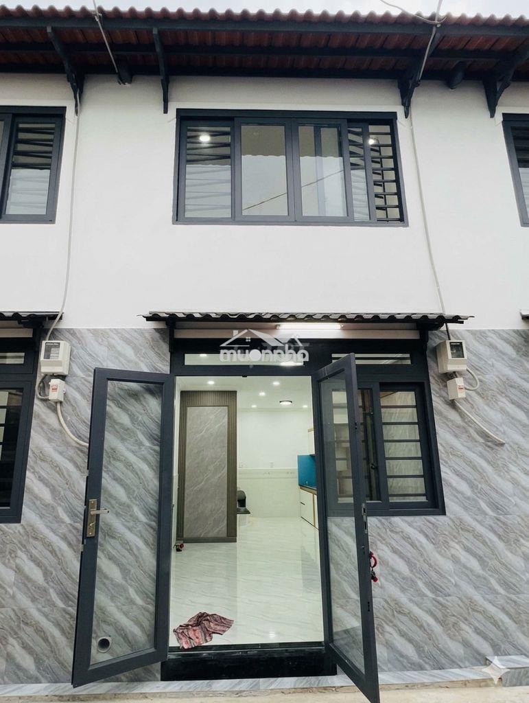 Bán nhà 730tr đường nguyễn ảnh thủ gần ngã 3 đông quang