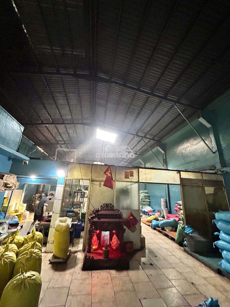 Kho 500m cao ráo sử dụng ngay hẻm 8m - 3