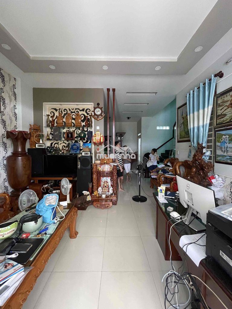 Nhà 2 tầng hẻm xe hơi né nhau đường 102 lã xuân oai - 2